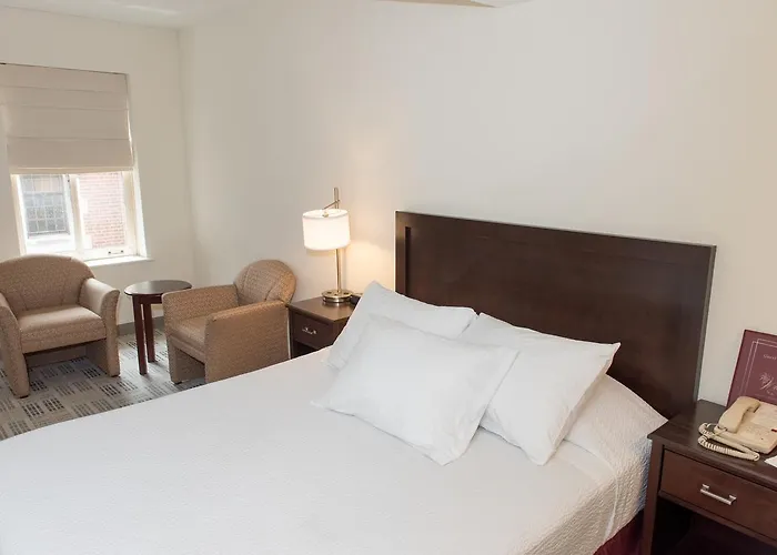 The Write Hotel Oak Park