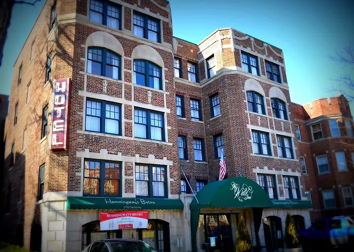 Hotel The Write Oak Park