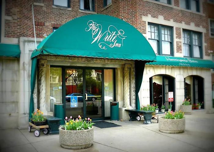 The Write Hotel Oak Park