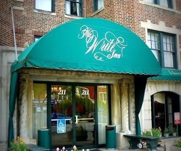 Hotel The Write Oak Park